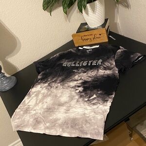 Hollister Tie-Dye Tee